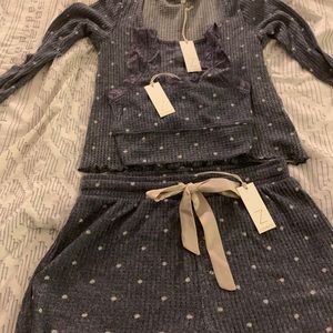 zsupply matching lounge outfit